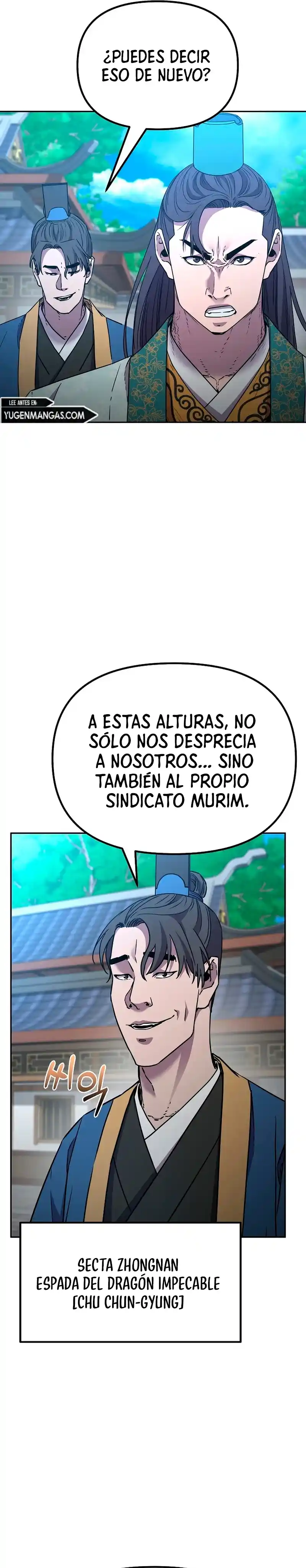 Murim Ranker - Capítulo 95 - Página 15 - LectorTMOo