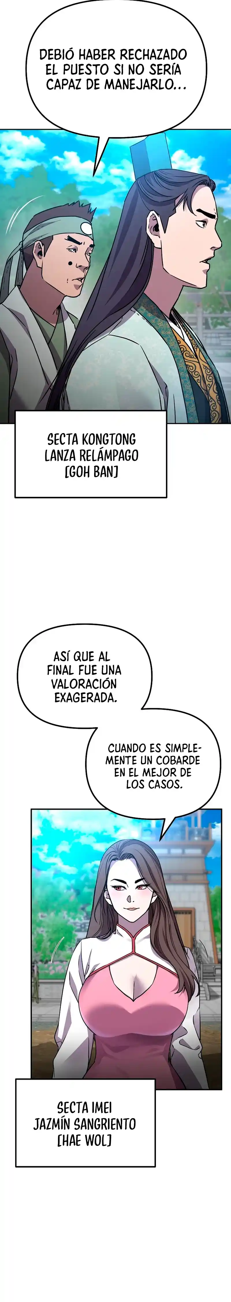 Murim Ranker - Capítulo 95 - Página 17 - LectorTMOo