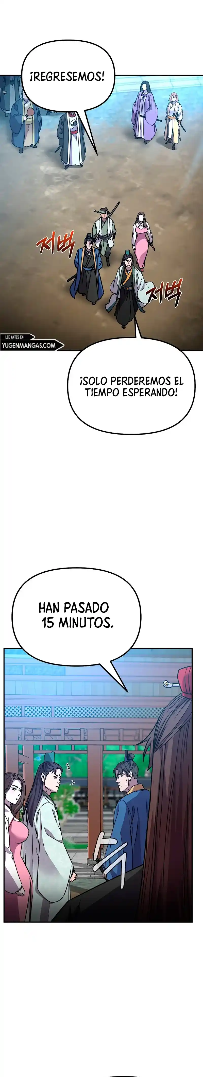 Murim Ranker - Capítulo 95 - Página 21 - LectorTMOo