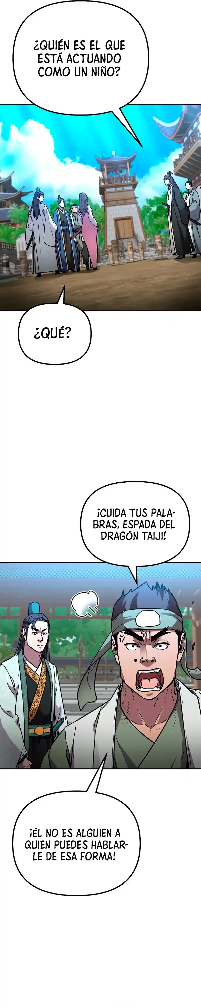 Murim Ranker - Capítulo 95 - Página 25 - LectorTMOo