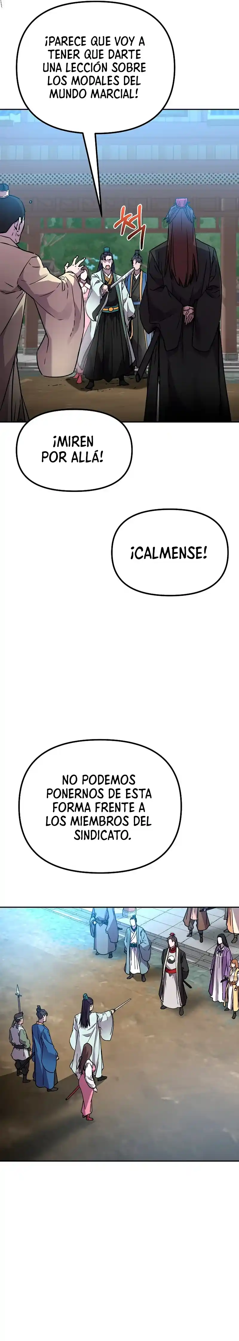 Murim Ranker - Capítulo 95 - Página 30 - LectorTMOo