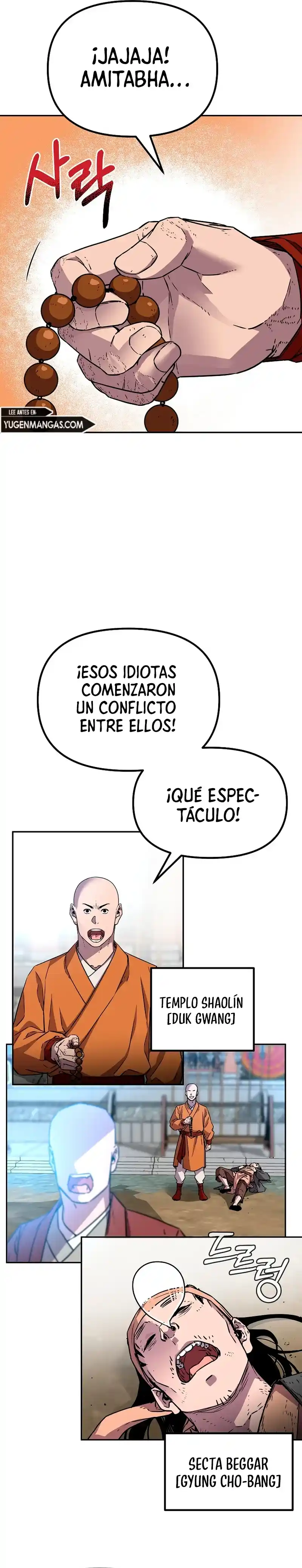 Murim Ranker - Capítulo 95 - Página 31 - LectorTMOo