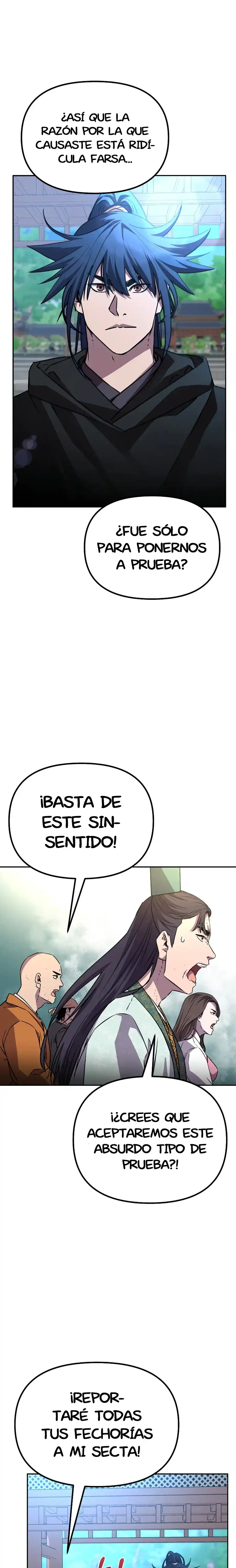 Murim Ranker - Capítulo 96 - Página 19 - LectorTMOo