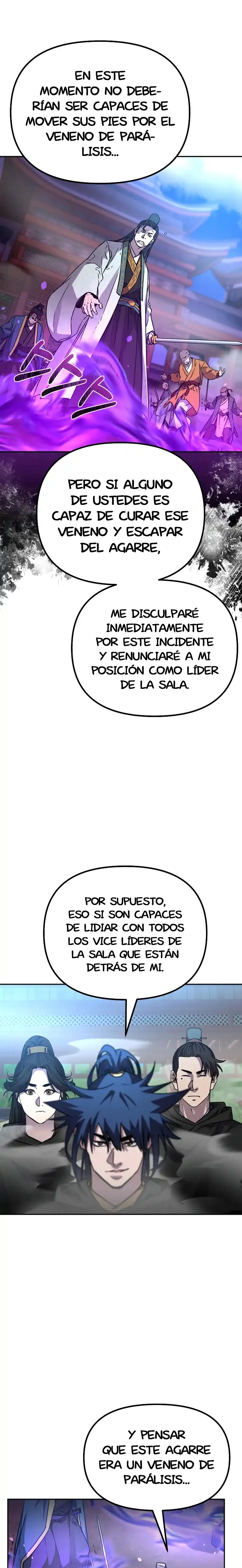 Murim Ranker - Capítulo 96 - Página 27 - LectorTMOo