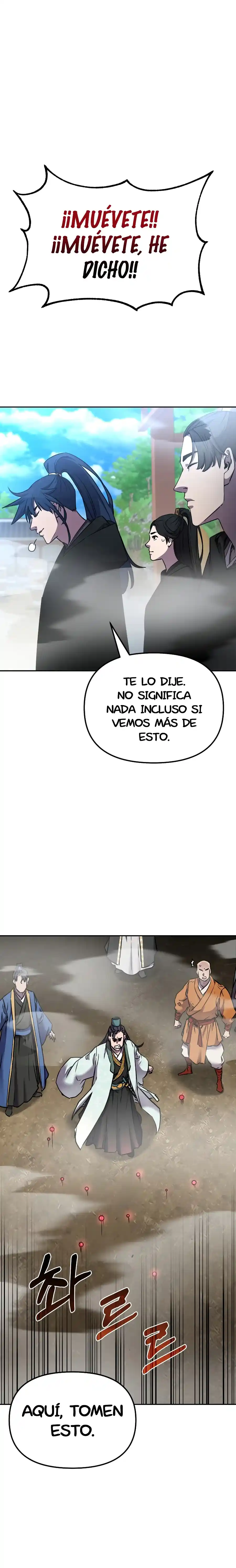 Murim Ranker - Capítulo 96 - Página 40 - LectorTMOo