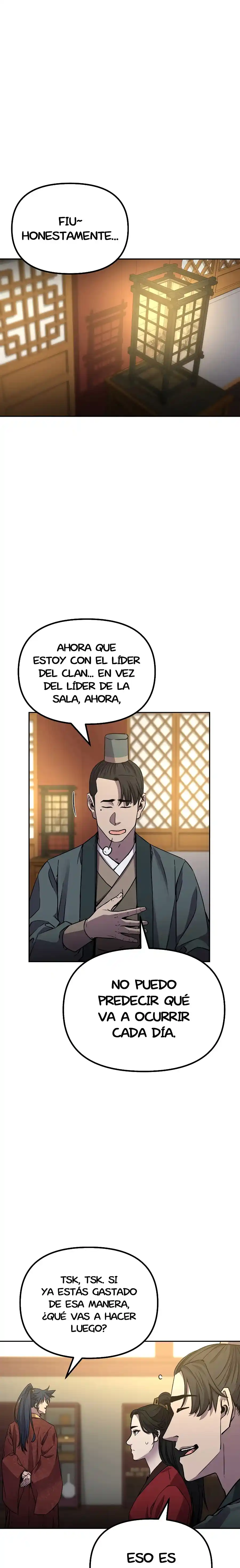 Murim Ranker - Capítulo 97 - Página 5 - LectorTMOo