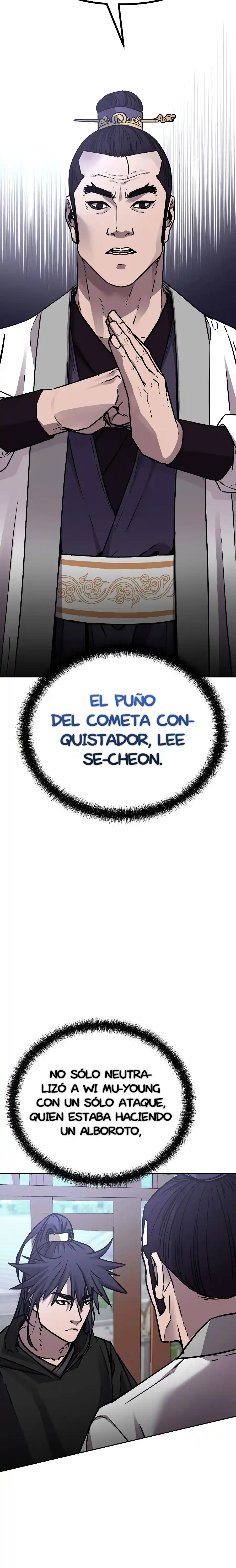 Murim Ranker - Capítulo 97 - Página 31 - LectorTMOo