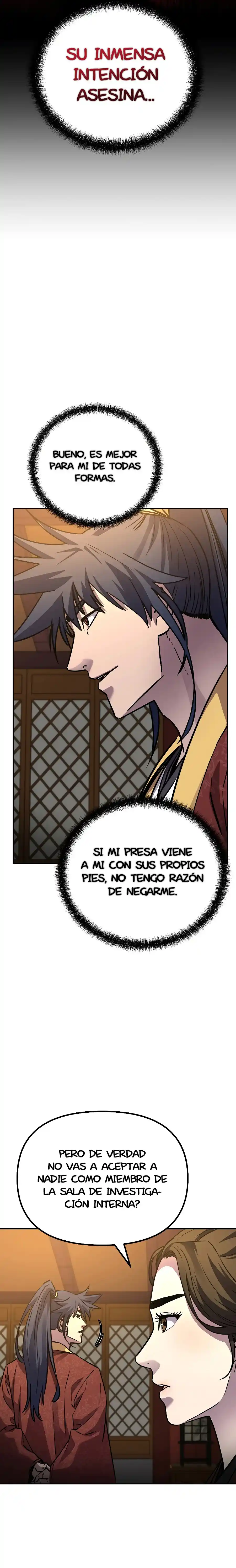 Murim Ranker - Capítulo 97 - Página 35 - LectorTMOo