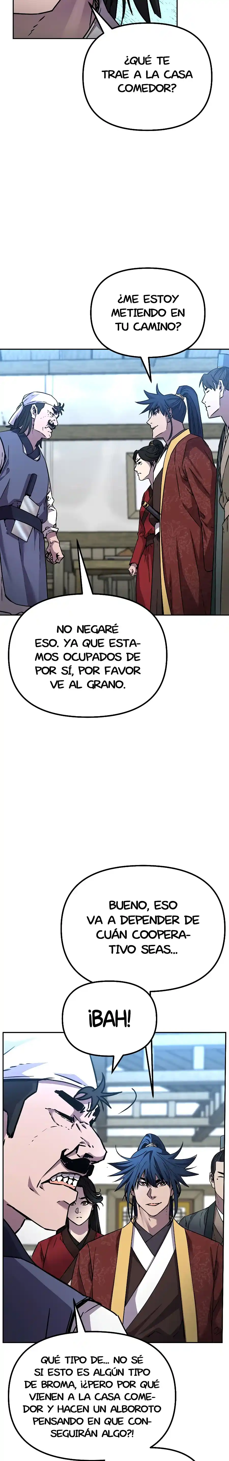 Murim Ranker - Capítulo 98 - Página 19 - LectorTMOo