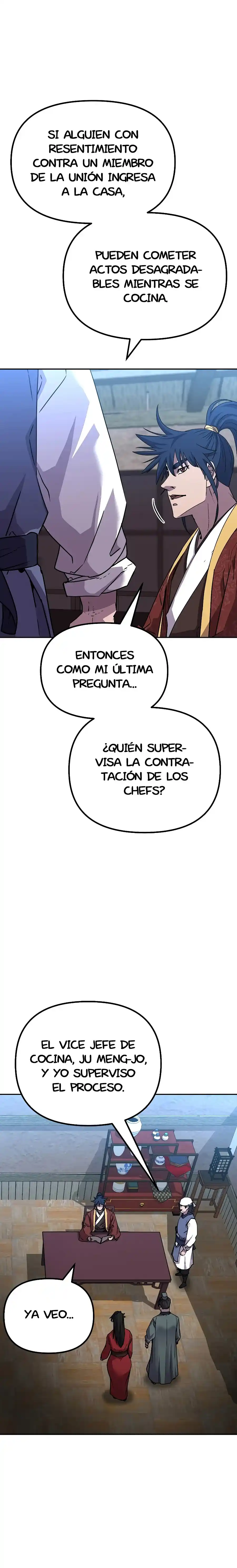 Murim Ranker - Capítulo 98 - Página 33 - LectorTMOo
