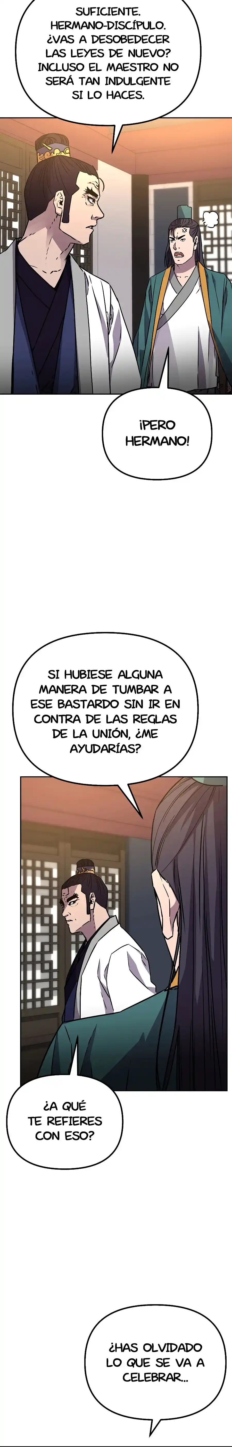 Murim Ranker - Capítulo 98 - Página 52 - LectorTMOo