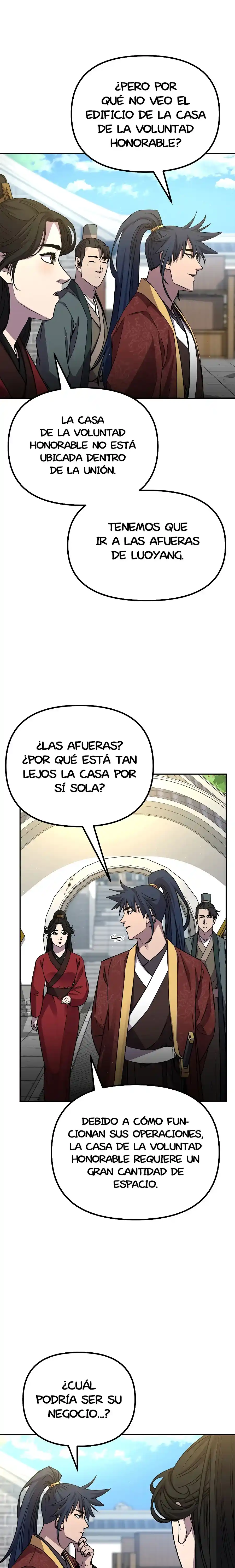 Murim Ranker - Capítulo 99 - Página 11 - LectorTMOo