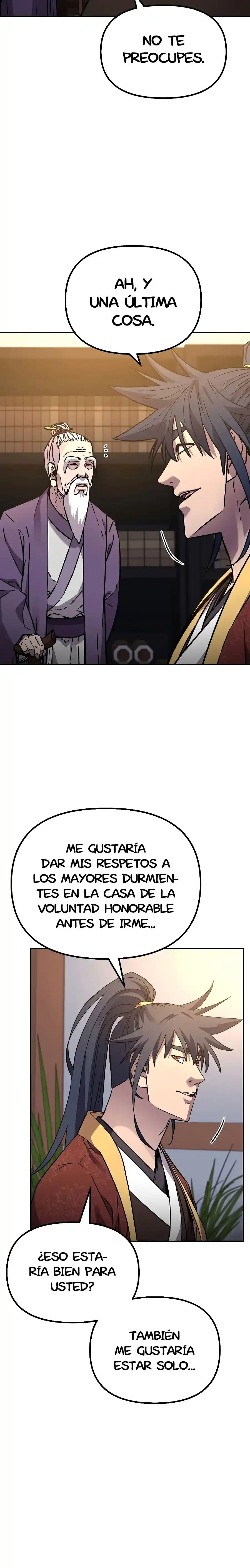 Murim Ranker - Capítulo 99 - Página 33 - LectorTMOo