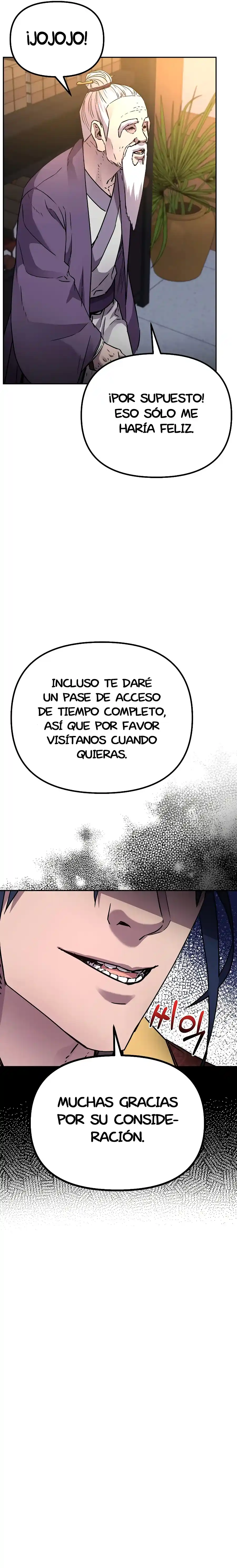 Murim Ranker - Capítulo 99 - Página 34 - LectorTMOo