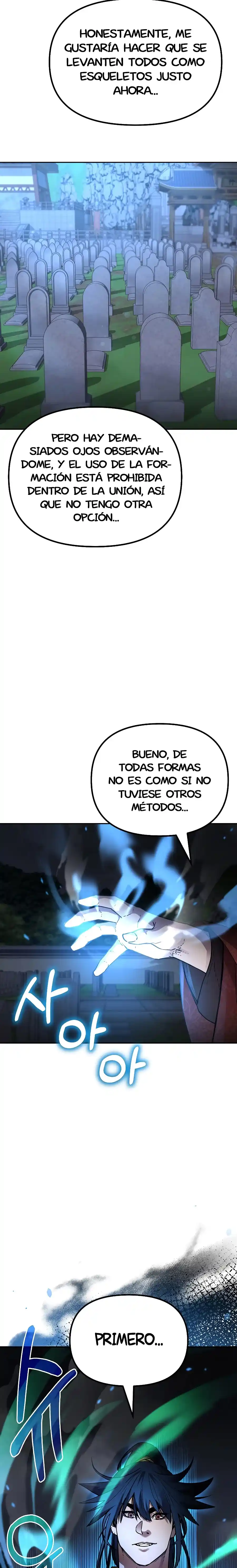 Murim Ranker - Capítulo 99 - Página 38 - LectorTMOo