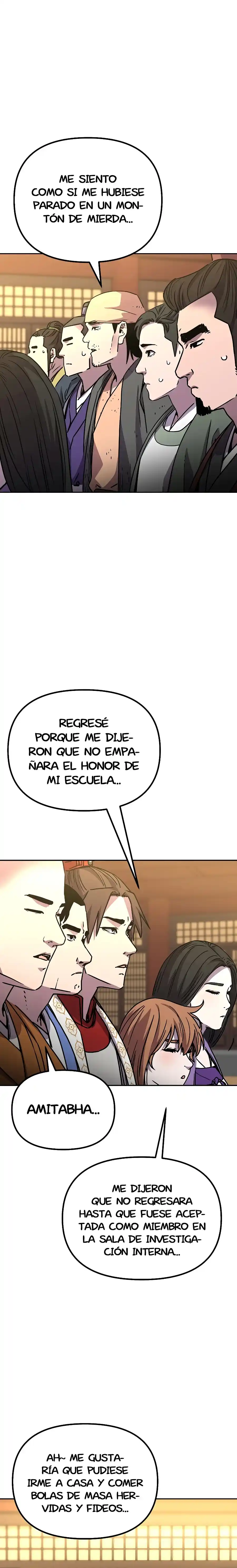 Murim Ranker - Capítulo 99 - Página 43 - LectorTMOo