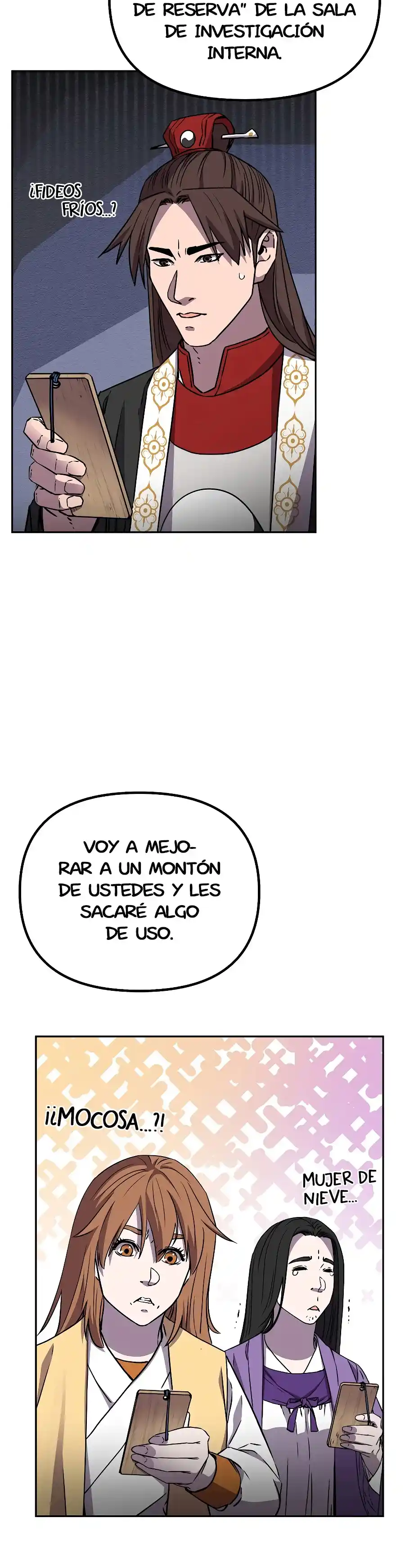 Murim Ranker - Capítulo 99 - Página 58 - LectorTMOo