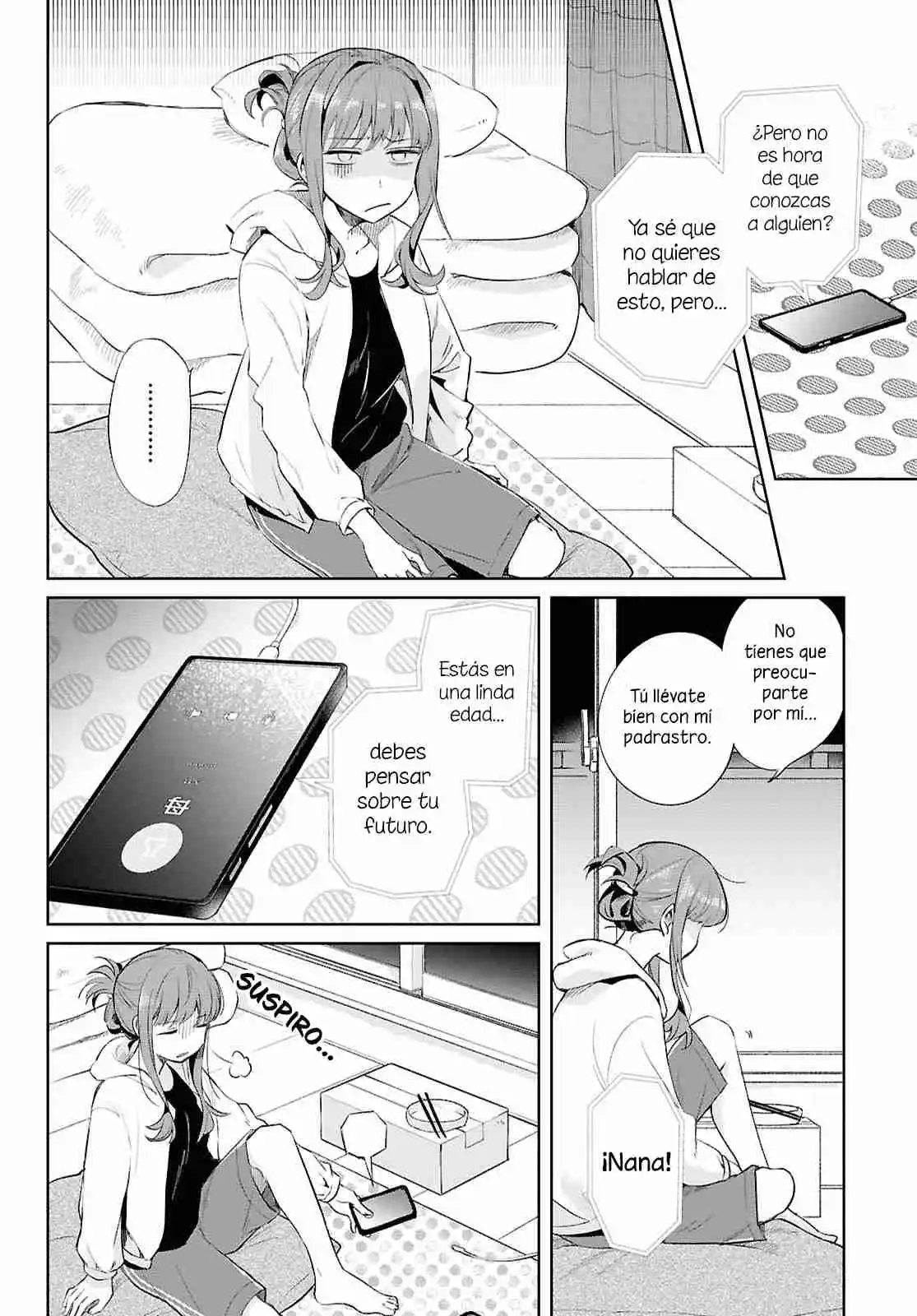 Muryoku Seijo To Munou Oujo ~Maryoku Zero De Shoukansareta Seijo No Isekai Kyuukokuki~ - Capítulo 1 - Página 5 - LectorTMOo