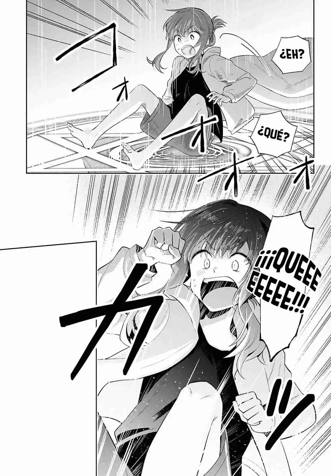 Muryoku Seijo To Munou Oujo ~Maryoku Zero De Shoukansareta Seijo No Isekai Kyuukokuki~ - Capítulo 1 - Página 8 - LectorTMOo