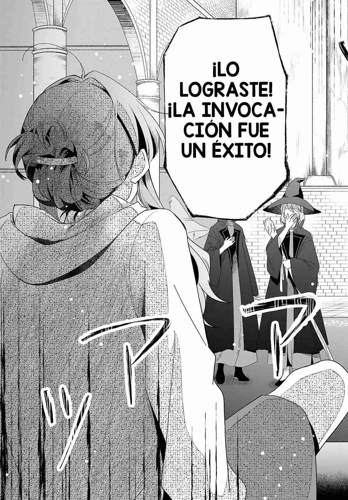 Muryoku Seijo To Munou Oujo ~Maryoku Zero De Shoukansareta Seijo No Isekai Kyuukokuki~ - Capítulo 1 - Página 10 - LectorTMOo