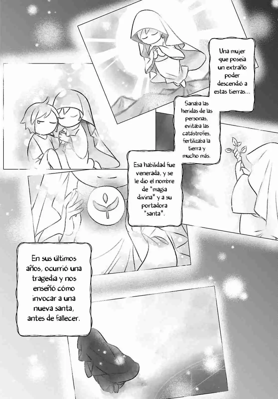 Muryoku Seijo To Munou Oujo ~Maryoku Zero De Shoukansareta Seijo No Isekai Kyuukokuki~ - Capítulo 1 - Página 15 - LectorTMOo