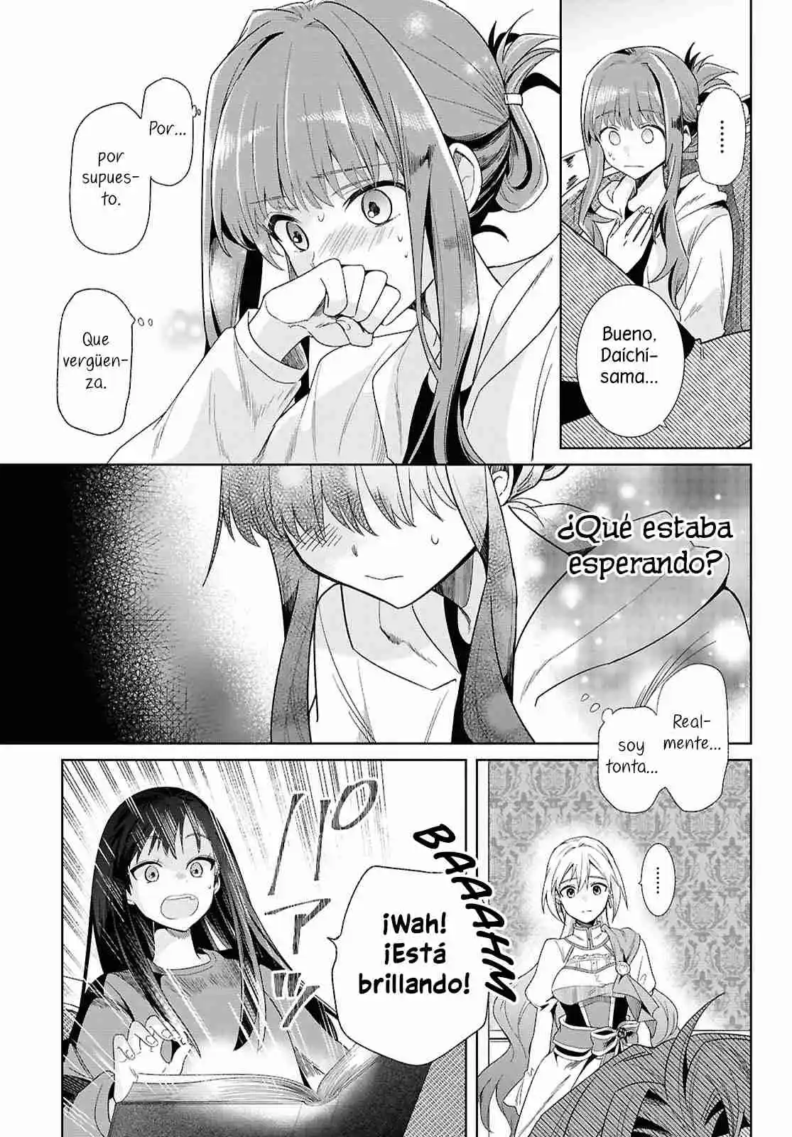 Muryoku Seijo To Munou Oujo ~Maryoku Zero De Shoukansareta Seijo No Isekai Kyuukokuki~ - Capítulo 1 - Página 24 - LectorTMOo