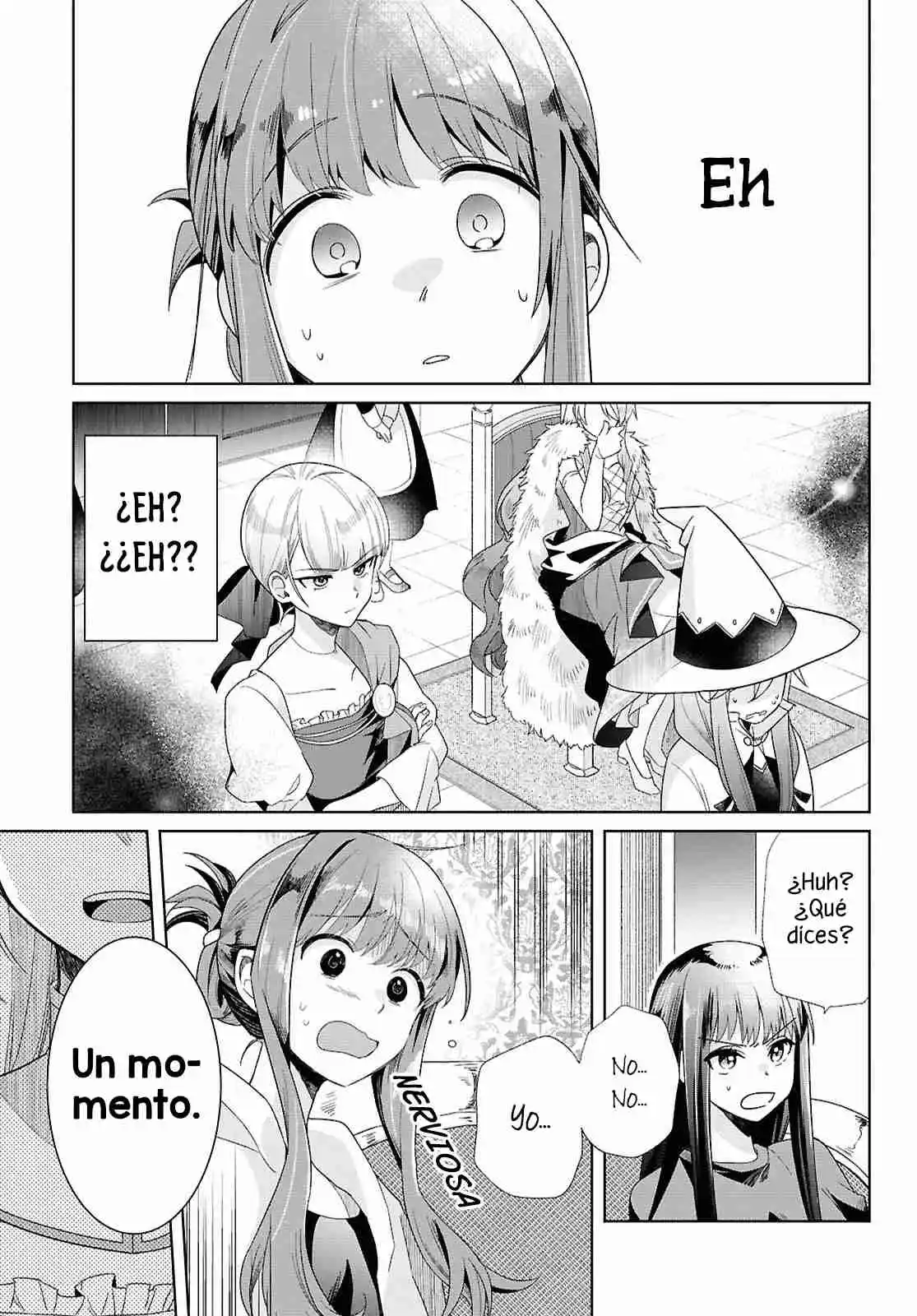 Muryoku Seijo To Munou Oujo ~Maryoku Zero De Shoukansareta Seijo No Isekai Kyuukokuki~ - Capítulo 1 - Página 26 - LectorTMOo