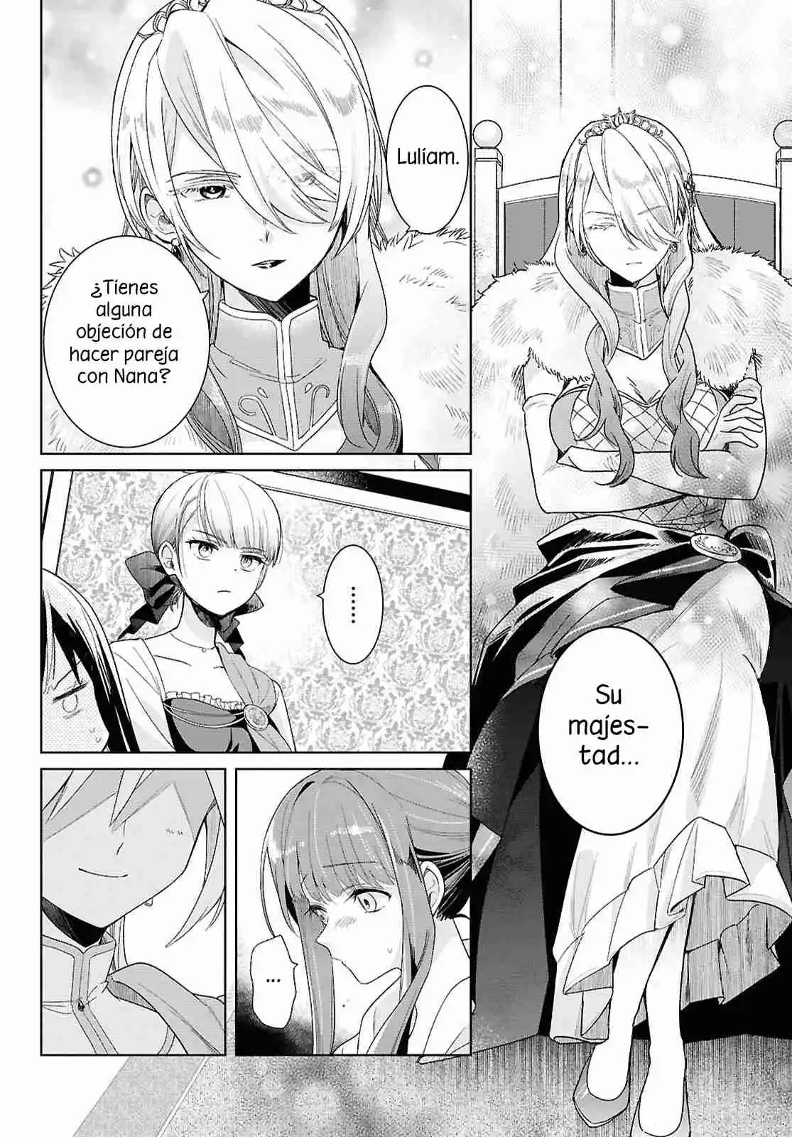 Muryoku Seijo To Munou Oujo ~Maryoku Zero De Shoukansareta Seijo No Isekai Kyuukokuki~ - Capítulo 1 - Página 31 - LectorTMOo