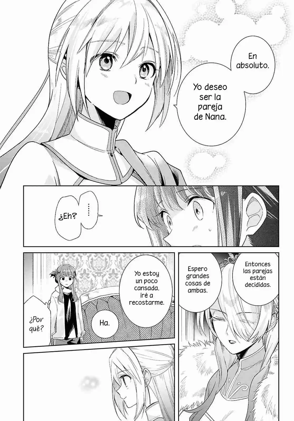 Muryoku Seijo To Munou Oujo ~Maryoku Zero De Shoukansareta Seijo No Isekai Kyuukokuki~ - Capítulo 1 - Página 32 - LectorTMOo