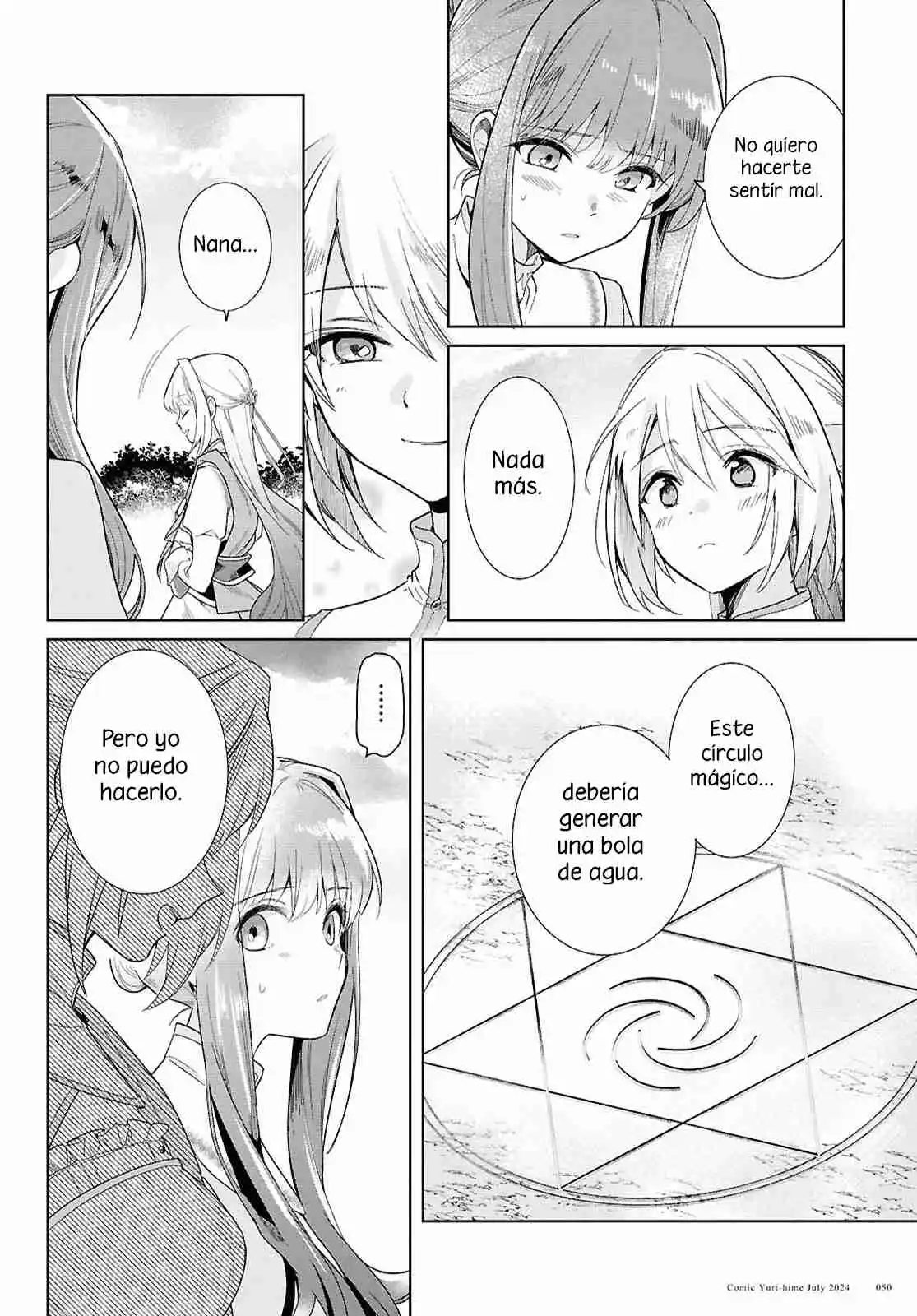 Muryoku Seijo To Munou Oujo ~Maryoku Zero De Shoukansareta Seijo No Isekai Kyuukokuki~ - Capítulo 1 - Página 43 - LectorTMOo