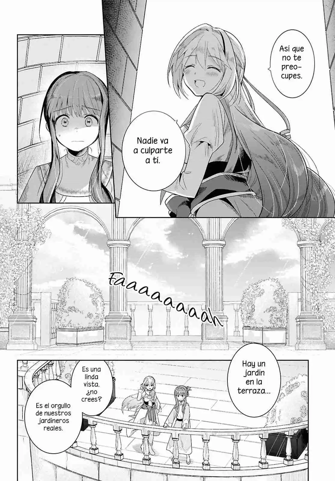 Muryoku Seijo To Munou Oujo ~Maryoku Zero De Shoukansareta Seijo No Isekai Kyuukokuki~ - Capítulo 1 - Página 47 - LectorTMOo