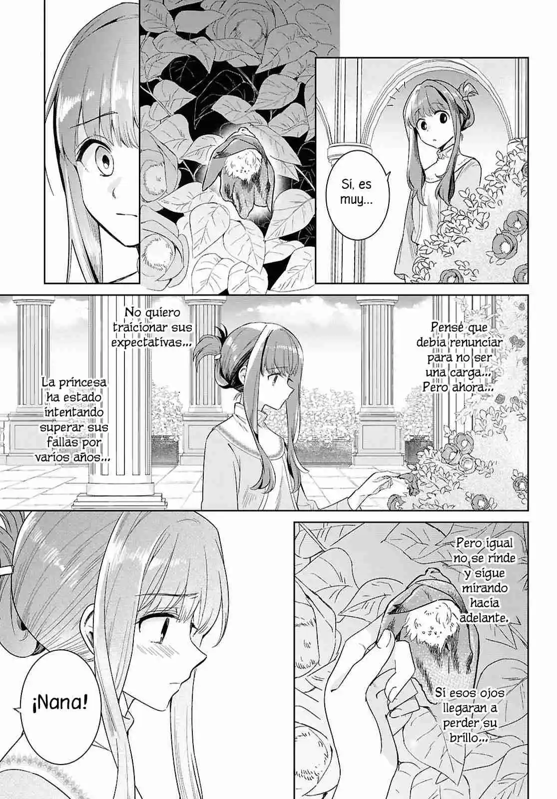 Muryoku Seijo To Munou Oujo ~Maryoku Zero De Shoukansareta Seijo No Isekai Kyuukokuki~ - Capítulo 1 - Página 48 - LectorTMOo