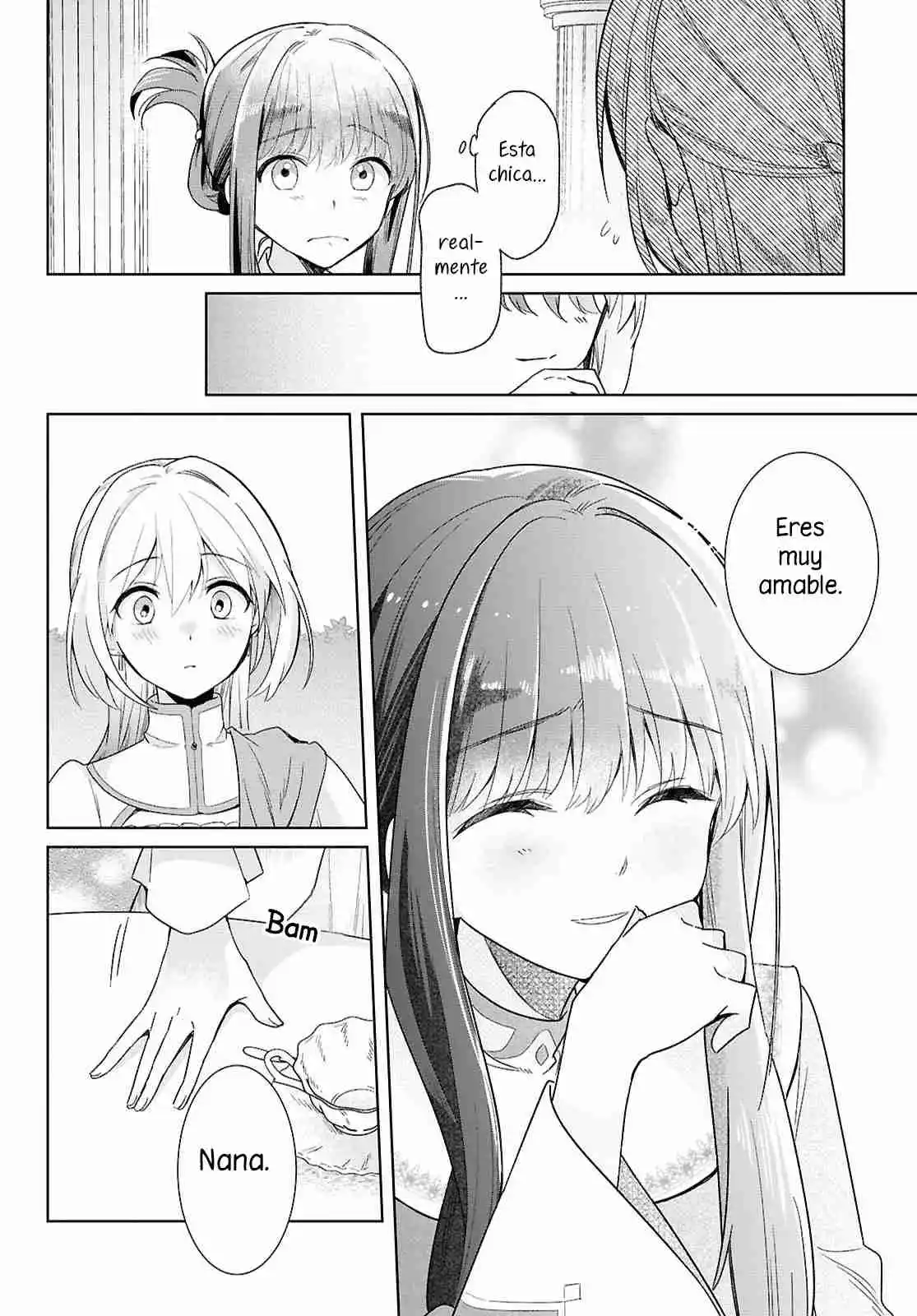 Muryoku Seijo To Munou Oujo ~Maryoku Zero De Shoukansareta Seijo No Isekai Kyuukokuki~ - Capítulo 1 - Página 53 - LectorTMOo