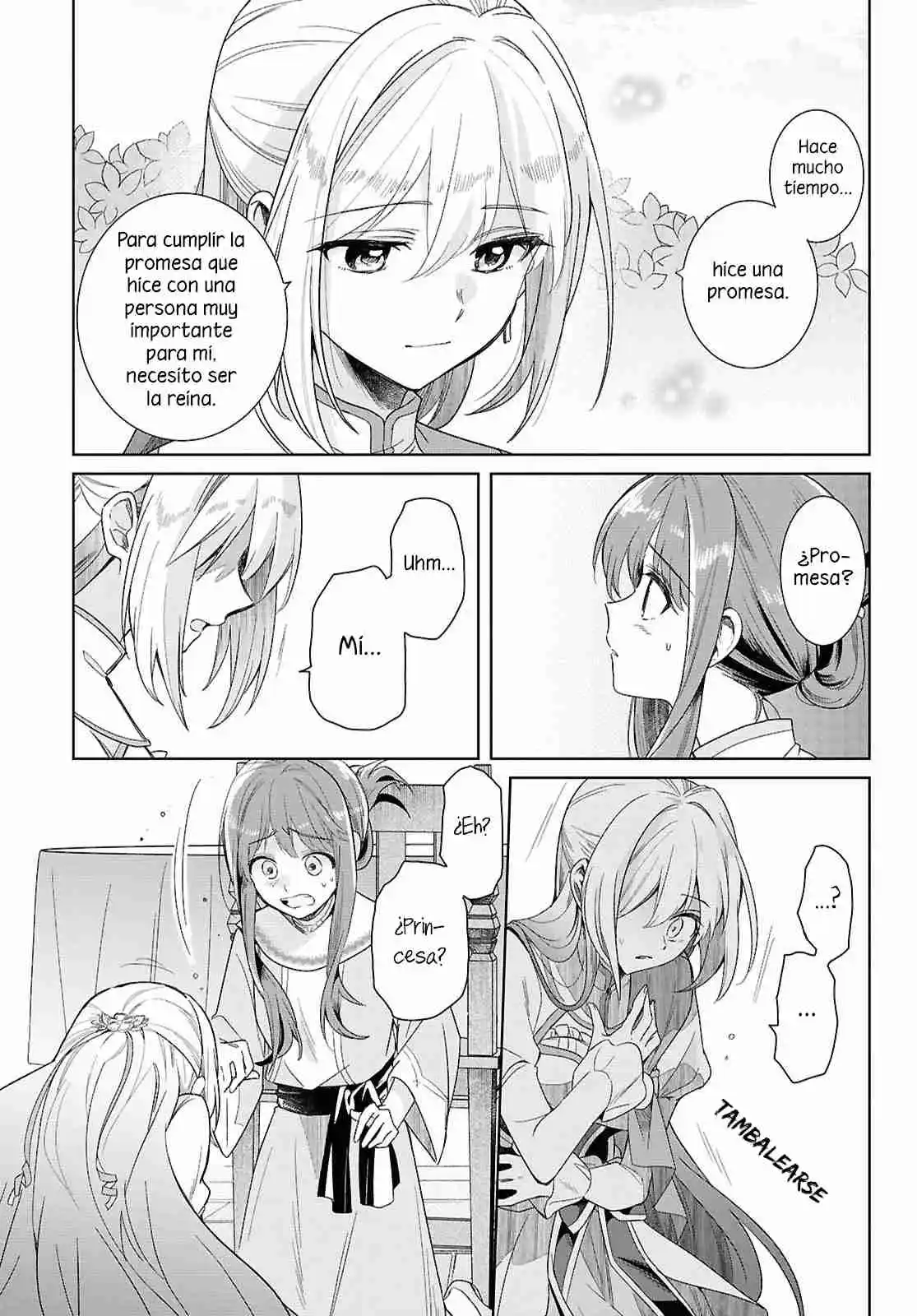 Muryoku Seijo To Munou Oujo ~Maryoku Zero De Shoukansareta Seijo No Isekai Kyuukokuki~ - Capítulo 1 - Página 56 - LectorTMOo