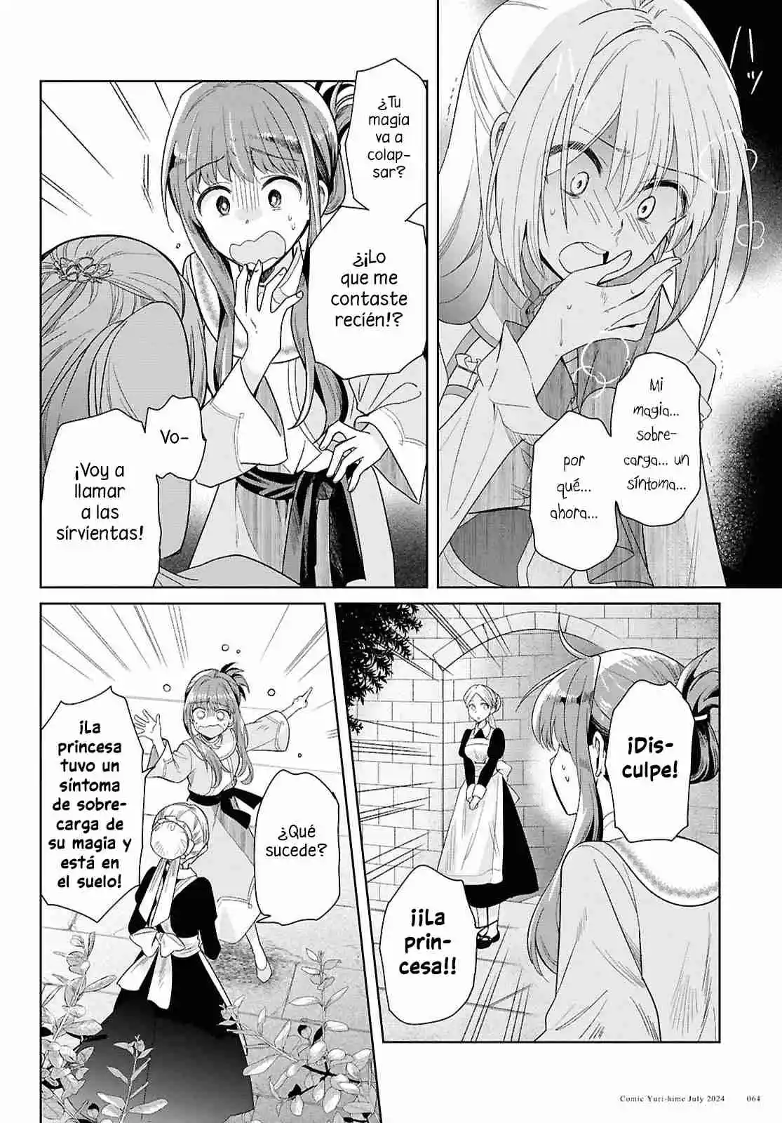 Muryoku Seijo To Munou Oujo ~Maryoku Zero De Shoukansareta Seijo No Isekai Kyuukokuki~ - Capítulo 1 - Página 57 - LectorTMOo