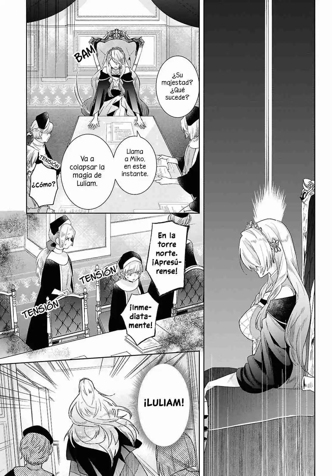 Muryoku Seijo To Munou Oujo ~Maryoku Zero De Shoukansareta Seijo No Isekai Kyuukokuki~ - Capítulo 1 - Página 60 - LectorTMOo