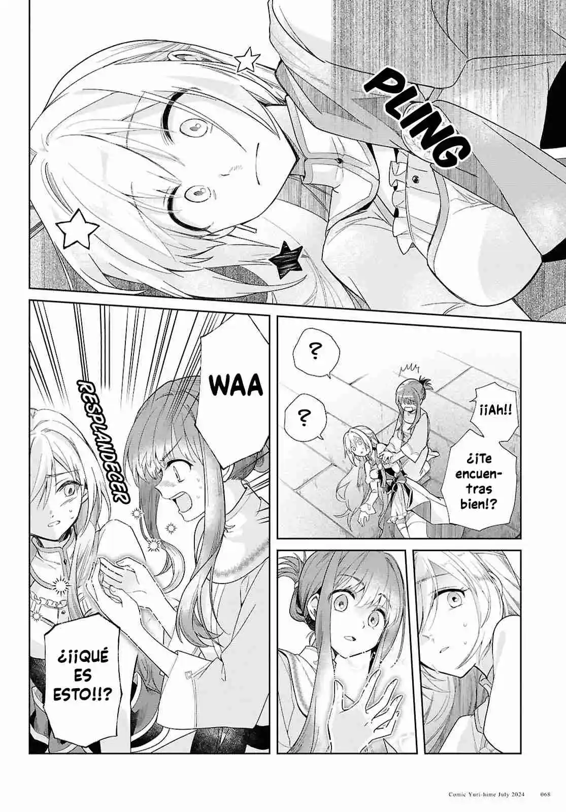 Muryoku Seijo To Munou Oujo ~Maryoku Zero De Shoukansareta Seijo No Isekai Kyuukokuki~ - Capítulo 1 - Página 61 - LectorTMOo