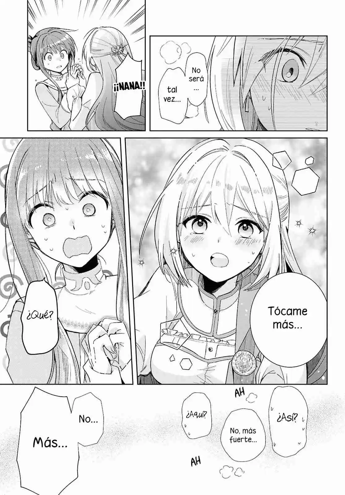 Muryoku Seijo To Munou Oujo ~Maryoku Zero De Shoukansareta Seijo No Isekai Kyuukokuki~ - Capítulo 1 - Página 62 - LectorTMOo