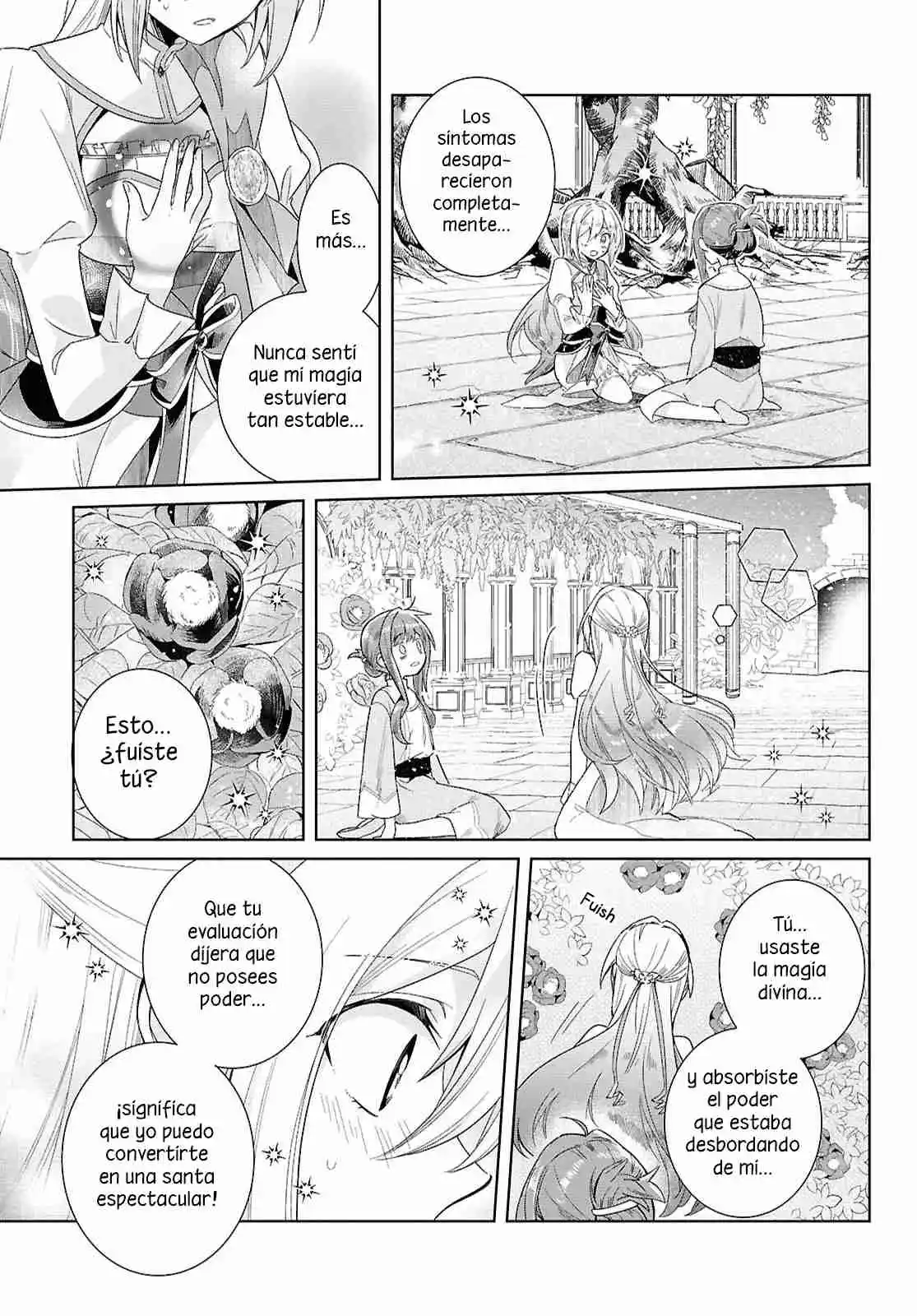 Muryoku Seijo To Munou Oujo ~Maryoku Zero De Shoukansareta Seijo No Isekai Kyuukokuki~ - Capítulo 1 - Página 68 - LectorTMOo