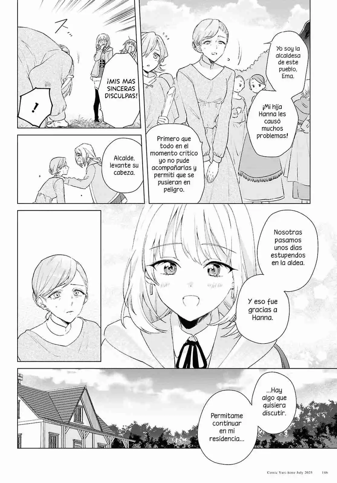 Muryoku Seijo To Munou Oujo ~Maryoku Zero De Shoukansareta Seijo No Isekai Kyuukokuki~ - Capítulo 10 - Página 8 - LectorTMOo