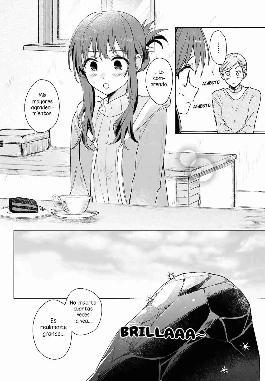 Muryoku Seijo To Munou Oujo ~Maryoku Zero De Shoukansareta Seijo No Isekai Kyuukokuki~ - Capítulo 10 - Página 14 - LectorTMOo