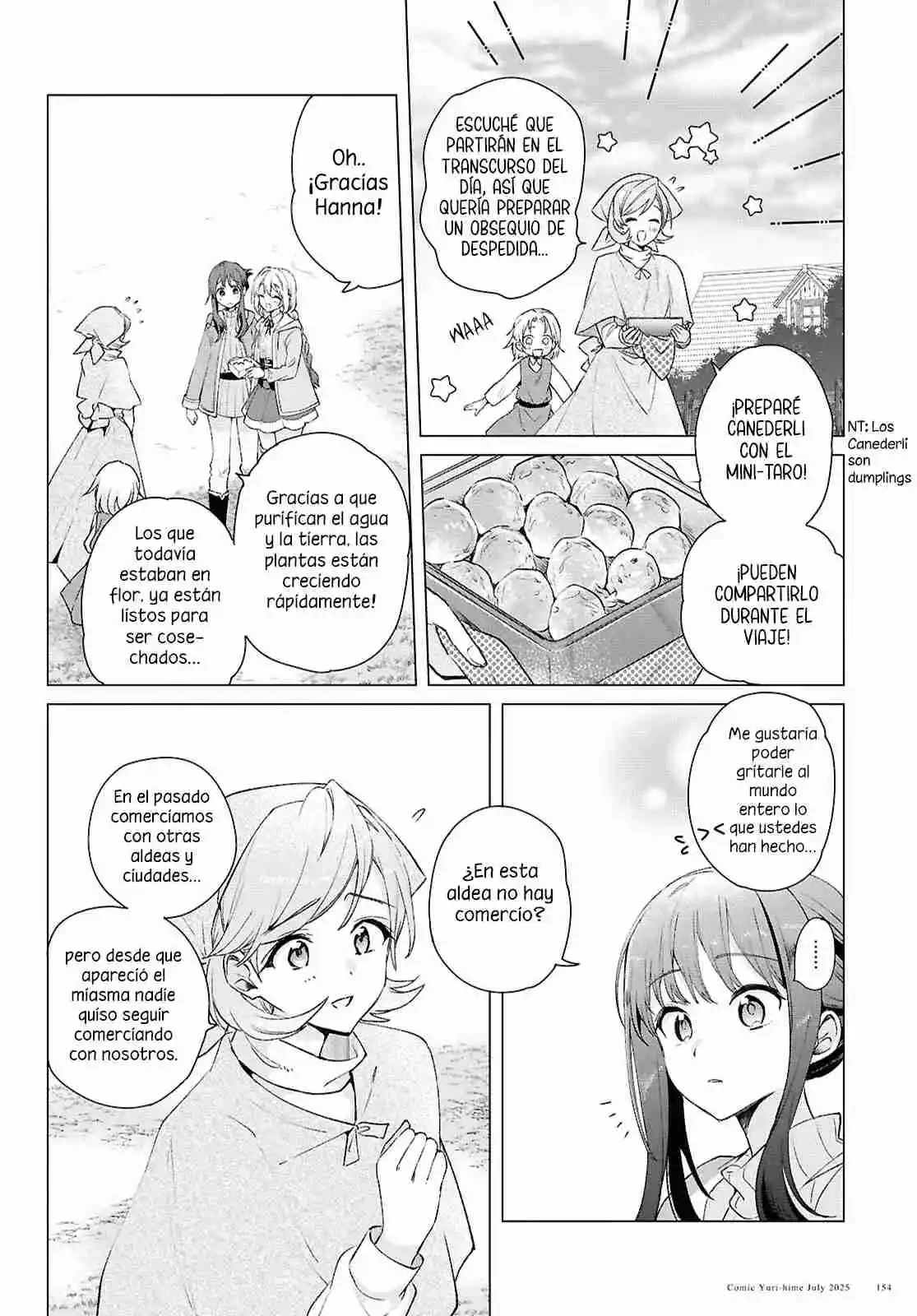 Muryoku Seijo To Munou Oujo ~Maryoku Zero De Shoukansareta Seijo No Isekai Kyuukokuki~ - Capítulo 10 - Página 16 - LectorTMOo