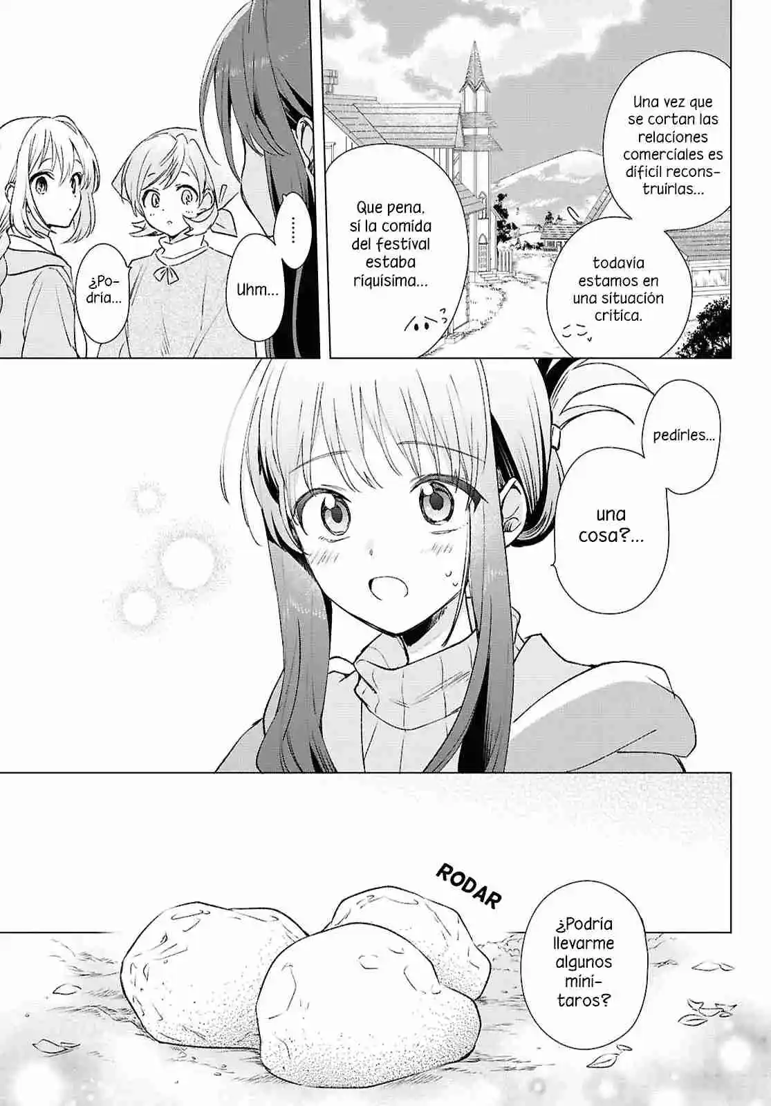 Muryoku Seijo To Munou Oujo ~Maryoku Zero De Shoukansareta Seijo No Isekai Kyuukokuki~ - Capítulo 10 - Página 17 - LectorTMOo