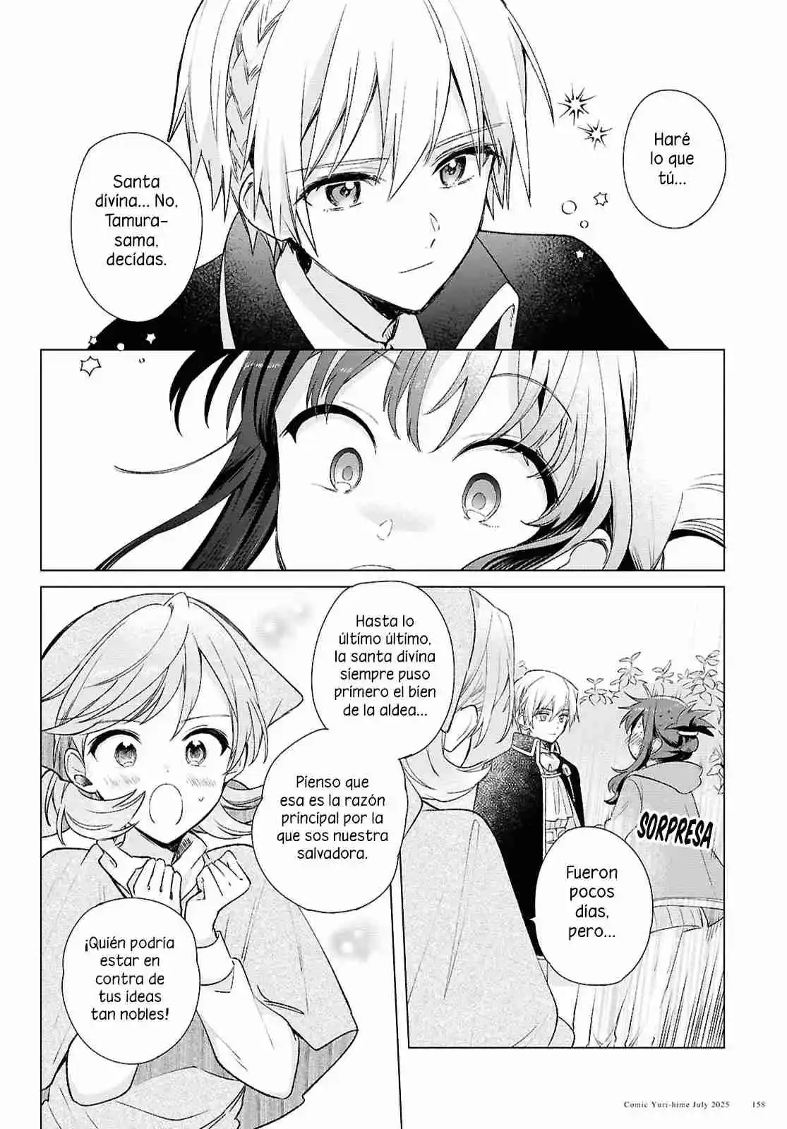 Muryoku Seijo To Munou Oujo ~Maryoku Zero De Shoukansareta Seijo No Isekai Kyuukokuki~ - Capítulo 10 - Página 20 - LectorTMOo