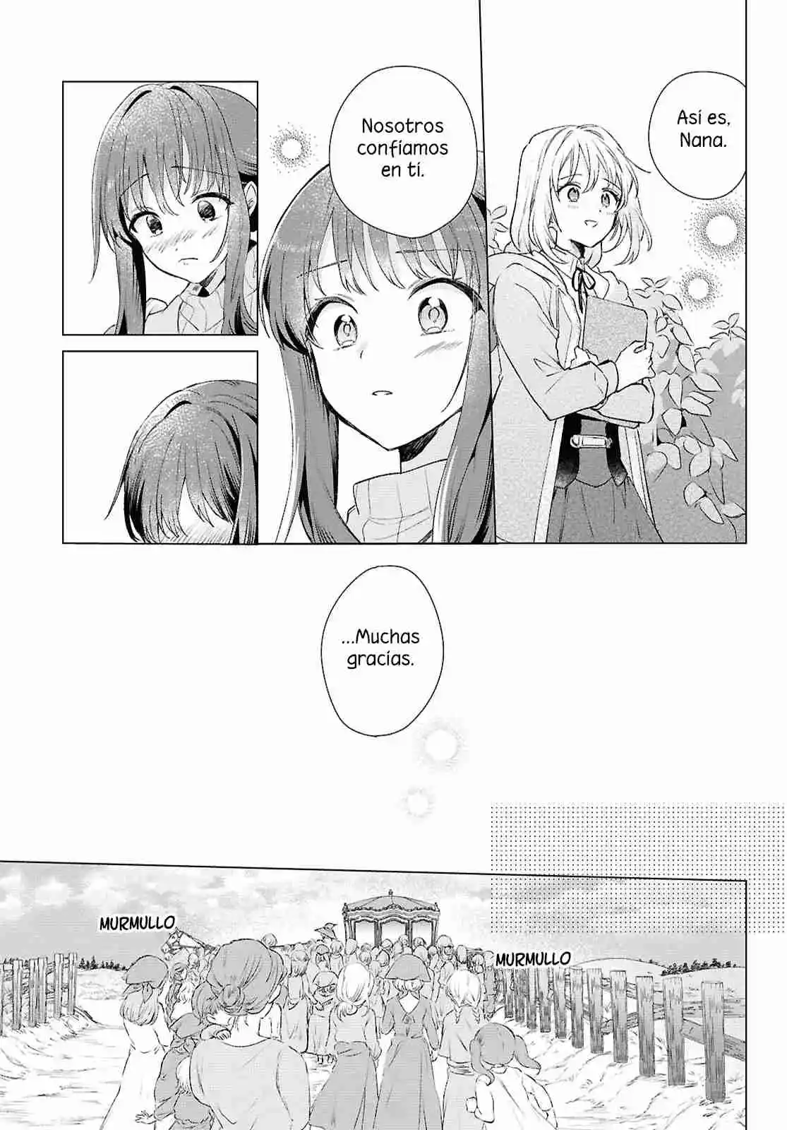 Muryoku Seijo To Munou Oujo ~Maryoku Zero De Shoukansareta Seijo No Isekai Kyuukokuki~ - Capítulo 10 - Página 21 - LectorTMOo