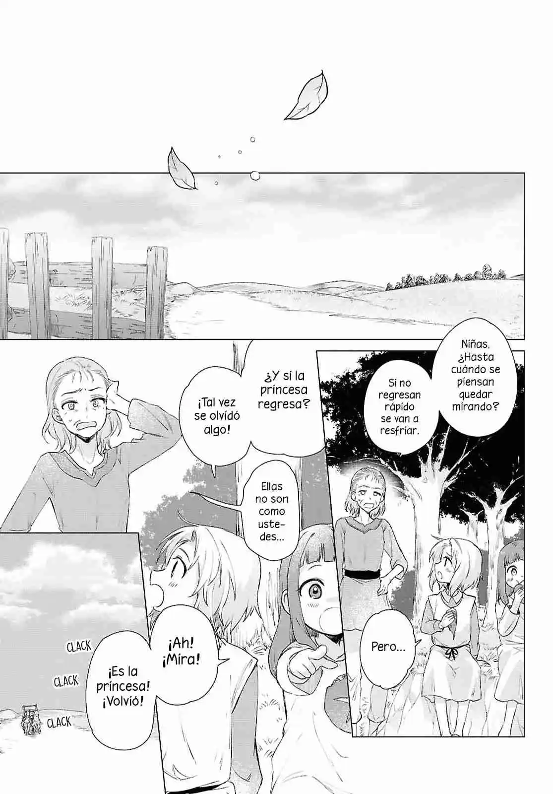 Muryoku Seijo To Munou Oujo ~Maryoku Zero De Shoukansareta Seijo No Isekai Kyuukokuki~ - Capítulo 10 - Página 23 - LectorTMOo