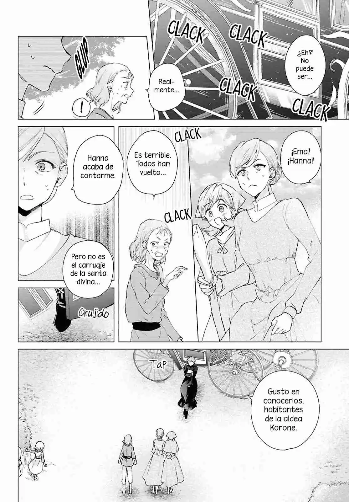 Muryoku Seijo To Munou Oujo ~Maryoku Zero De Shoukansareta Seijo No Isekai Kyuukokuki~ - Capítulo 10 - Página 24 - LectorTMOo