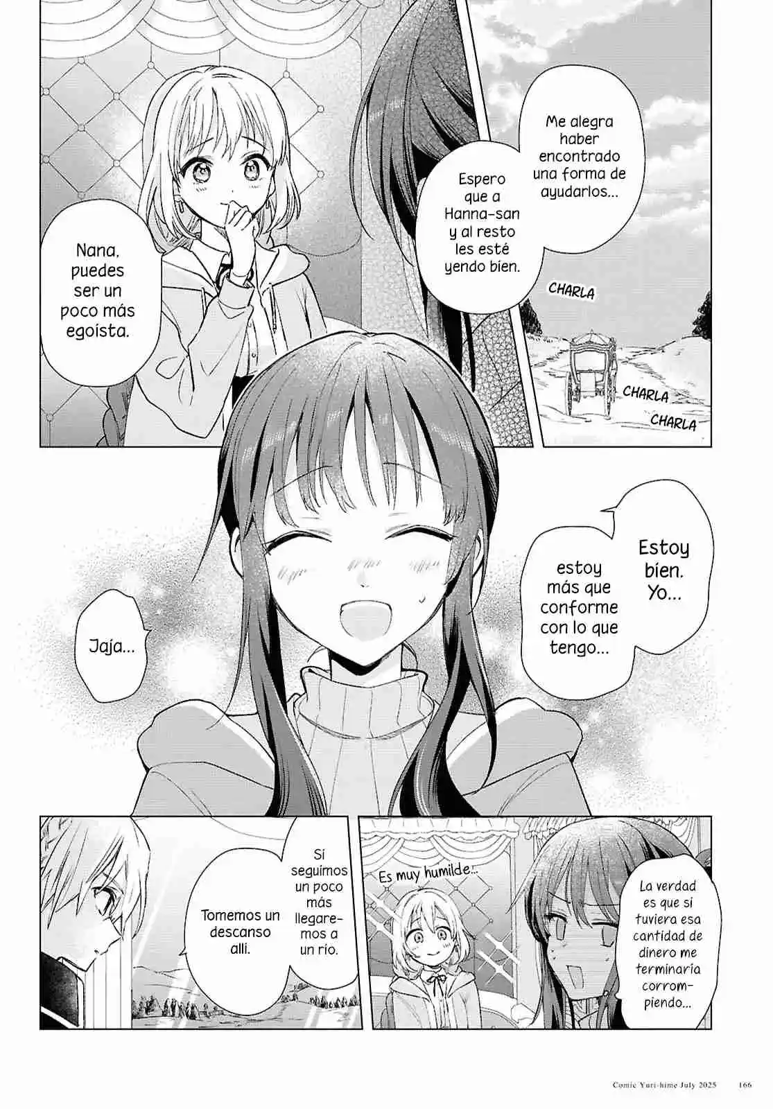 Muryoku Seijo To Munou Oujo ~Maryoku Zero De Shoukansareta Seijo No Isekai Kyuukokuki~ - Capítulo 10 - Página 28 - LectorTMOo