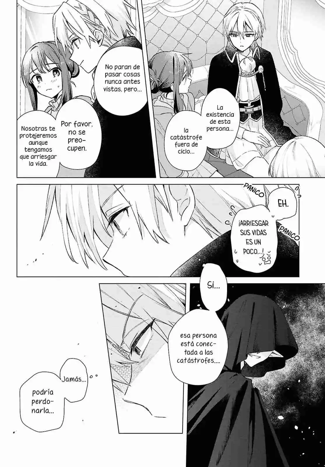 Muryoku Seijo To Munou Oujo ~Maryoku Zero De Shoukansareta Seijo No Isekai Kyuukokuki~ - Capítulo 10 - Página 30 - LectorTMOo