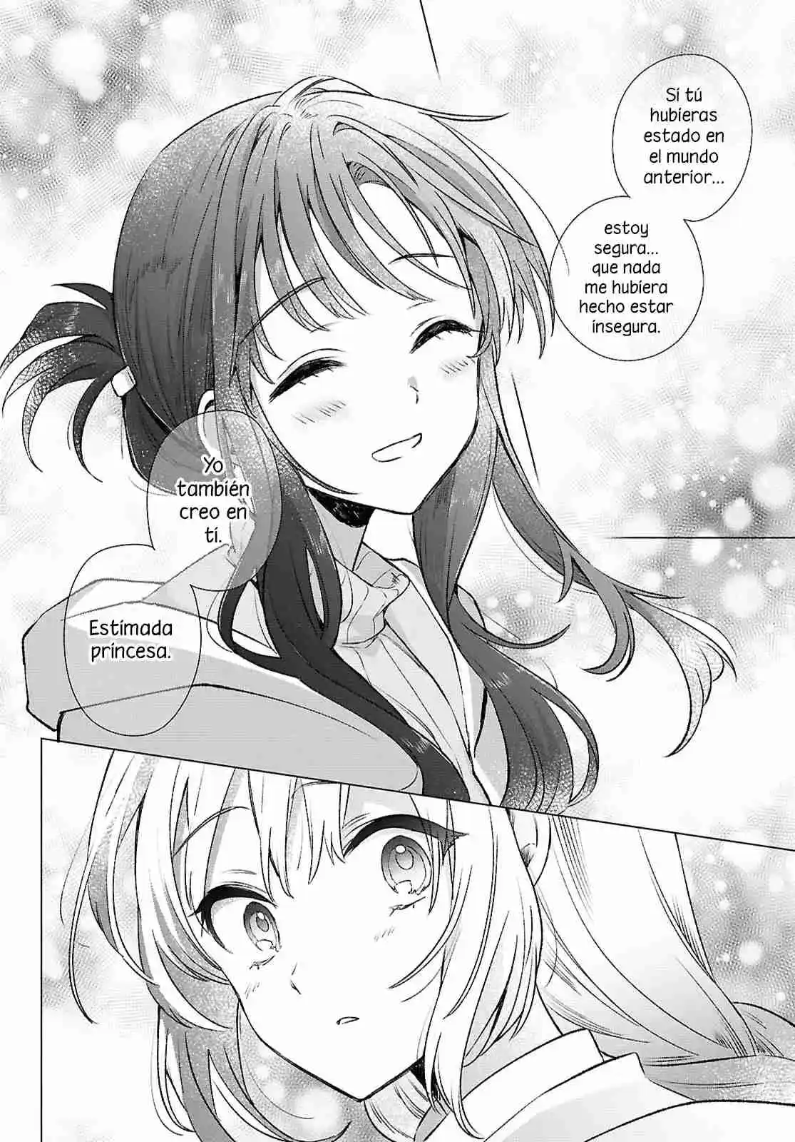 Muryoku Seijo To Munou Oujo ~Maryoku Zero De Shoukansareta Seijo No Isekai Kyuukokuki~ - Capítulo 10 - Página 34 - LectorTMOo